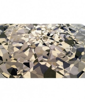 Diamond carpet