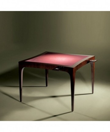 Curve game table
